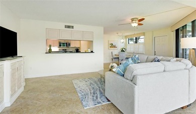 OPEN HOUSE 3/22 -2-4. Experience relaxed living in this on Ocean Club At the Hutchinson Island Beach Resort in Florida - for sale on GolfHomes.com, golf home, golf lot