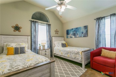 Absolutely stunning inside and out located in beautiful on Hills of Cove Municipal Golf Course in Texas - for sale on GolfHomes.com, golf home, golf lot