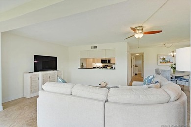 OPEN HOUSE 3/22 -2-4. Experience relaxed living in this on Ocean Club At the Hutchinson Island Beach Resort in Florida - for sale on GolfHomes.com, golf home, golf lot