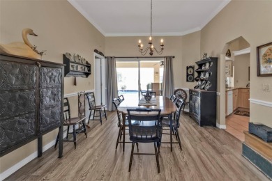 Stunning 3-Bedroom Home with Pool in Deep Creek - Punta Gorda on Deep Creek Golf Club in Florida - for sale on GolfHomes.com, golf home, golf lot