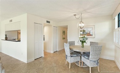 OPEN HOUSE 3/22 -2-4. Experience relaxed living in this on Ocean Club At the Hutchinson Island Beach Resort in Florida - for sale on GolfHomes.com, golf home, golf lot