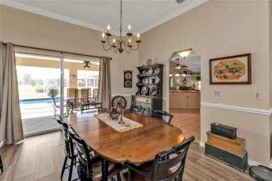 Stunning 3-Bedroom Home with Pool in Deep Creek - Punta Gorda on Deep Creek Golf Club in Florida - for sale on GolfHomes.com, golf home, golf lot