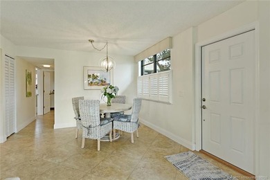 OPEN HOUSE 3/22 -2-4. Experience relaxed living in this on Ocean Club At the Hutchinson Island Beach Resort in Florida - for sale on GolfHomes.com, golf home, golf lot