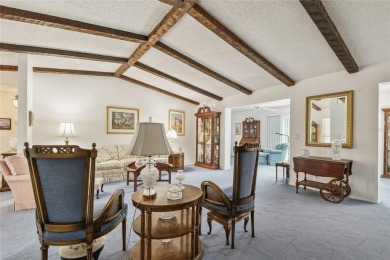 Pride of ownership is evident in this 2-bedroom, 3 full-bath on The Dunedin Country Club in Florida - for sale on GolfHomes.com, golf home, golf lot