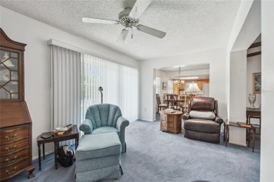 Pride of ownership is evident in this 2-bedroom, 3 full-bath on The Dunedin Country Club in Florida - for sale on GolfHomes.com, golf home, golf lot