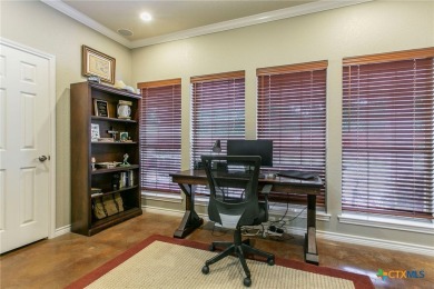 Absolutely stunning inside and out located in beautiful on Hills of Cove Municipal Golf Course in Texas - for sale on GolfHomes.com, golf home, golf lot
