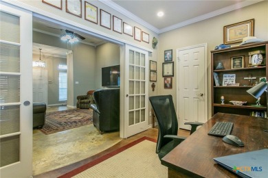 Absolutely stunning inside and out located in beautiful on Hills of Cove Municipal Golf Course in Texas - for sale on GolfHomes.com, golf home, golf lot