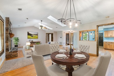 INCREDIBLE opportunity to purchase this home with a 2.25% on DeSoto Golf Course in Arkansas - for sale on GolfHomes.com, golf home, golf lot