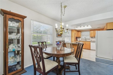 Pride of ownership is evident in this 2-bedroom, 3 full-bath on The Dunedin Country Club in Florida - for sale on GolfHomes.com, golf home, golf lot