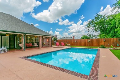 Absolutely stunning inside and out located in beautiful on Hills of Cove Municipal Golf Course in Texas - for sale on GolfHomes.com, golf home, golf lot