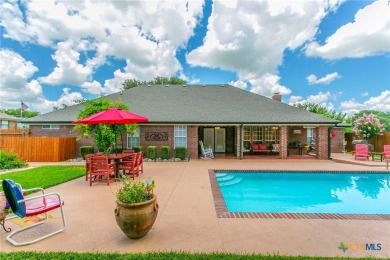 Absolutely stunning inside and out located in beautiful on Hills of Cove Municipal Golf Course in Texas - for sale on GolfHomes.com, golf home, golf lot