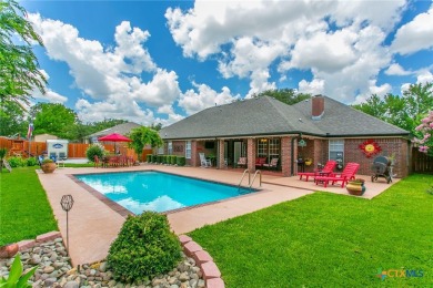 Absolutely stunning inside and out located in beautiful on Hills of Cove Municipal Golf Course in Texas - for sale on GolfHomes.com, golf home, golf lot