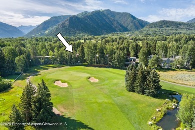 This is the one you've been waiting for! Set on a quiet dead end on Aspen Golf Club in Colorado - for sale on GolfHomes.com, golf home, golf lot