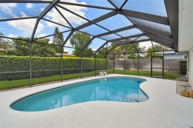 Pride of ownership is evident in this 2-bedroom, 3 full-bath on The Dunedin Country Club in Florida - for sale on GolfHomes.com, golf home, golf lot