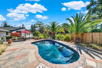 Napa Valley Retreat Near Silverado Resort  Welcome to your Napa on Silverado Country Club and Resort in California - for sale on GolfHomes.com, golf home, golf lot