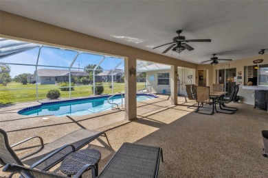 Stunning 3-Bedroom Home with Pool in Deep Creek - Punta Gorda on Deep Creek Golf Club in Florida - for sale on GolfHomes.com, golf home, golf lot