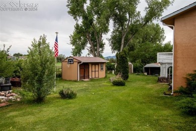 Great ranch style home overlooking Valley Hi Golf Course on a on Valley Hi Golf Course in Colorado - for sale on GolfHomes.com, golf home, golf lot