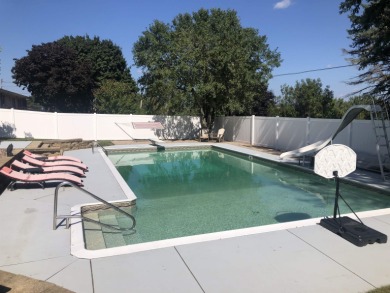 Buy now and be settled in for a full summer of poolside fun! on Lakeland Hills Country Club in Wisconsin - for sale on GolfHomes.com, golf home, golf lot
