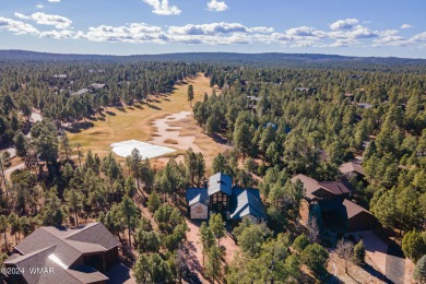 This luxury Modern Mountain Home is a complete Dream! Prime Golf on Torreon Golf Club - Cabin in Arizona - for sale on GolfHomes.com, golf home, golf lot