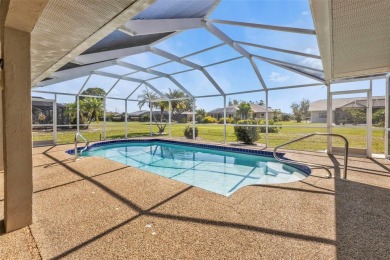 Stunning 3-Bedroom Home with Pool in Deep Creek - Punta Gorda on Deep Creek Golf Club in Florida - for sale on GolfHomes.com, golf home, golf lot