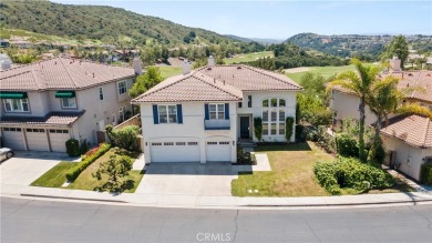 Experience the allure of golf course living in this inviting on Dove Canyon Country Club in California - for sale on GolfHomes.com, golf home, golf lot