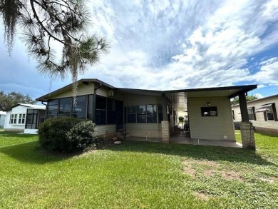 Welcome to this charming 1,456 sq. ft. home located in a highly on Crystal Lake Club in Florida - for sale on GolfHomes.com, golf home, golf lot