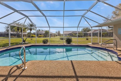 Stunning 3-Bedroom Home with Pool in Deep Creek - Punta Gorda on Deep Creek Golf Club in Florida - for sale on GolfHomes.com, golf home, golf lot