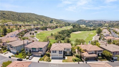 Experience the allure of golf course living in this inviting on Dove Canyon Country Club in California - for sale on GolfHomes.com, golf home, golf lot