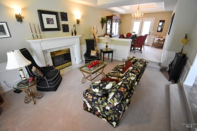 Welcome to your dream home! Nestled amidst lush landscaping and on Quail Ridge Golf Course in Washington - for sale on GolfHomes.com, golf home, golf lot