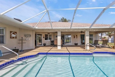 Stunning 3-Bedroom Home with Pool in Deep Creek - Punta Gorda on Deep Creek Golf Club in Florida - for sale on GolfHomes.com, golf home, golf lot