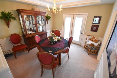 Welcome to your dream home! Nestled amidst lush landscaping and on Quail Ridge Golf Course in Washington - for sale on GolfHomes.com, golf home, golf lot
