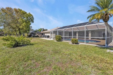 Stunning 3-Bedroom Home with Pool in Deep Creek - Punta Gorda on Deep Creek Golf Club in Florida - for sale on GolfHomes.com, golf home, golf lot