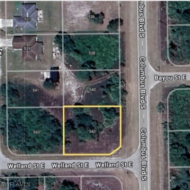 Seize the opportunity to build your dream home on this on Mirror Lakes Golf Club in Florida - for sale on GolfHomes.com, golf home, golf lot