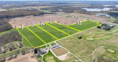 Your perfect lot awaits! Across from Calderone Golf Club adorned on Calderone Farms Golf Club in Michigan - for sale on GolfHomes.com, golf home, golf lot