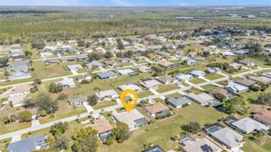 Under contract-accepting backup offers. Stunning 3-Bedroom Home on Deep Creek Golf Club in Florida - for sale on GolfHomes.com, golf home, golf lot