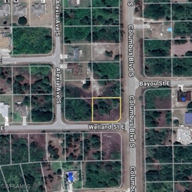 Seize the opportunity to build your dream home on this on Mirror Lakes Golf Club in Florida - for sale on GolfHomes.com, golf home, golf lot