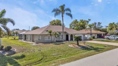 Under contract-accepting backup offers. Stunning 3-Bedroom Home on Deep Creek Golf Club in Florida - for sale on GolfHomes.com, golf home, golf lot