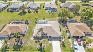 Under contract-accepting backup offers. Stunning 3-Bedroom Home on Deep Creek Golf Club in Florida - for sale on GolfHomes.com, golf home, golf lot