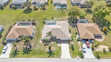 Under contract-accepting backup offers. Stunning 3-Bedroom Home on Deep Creek Golf Club in Florida - for sale on GolfHomes.com, golf home, golf lot