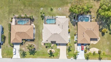 Under contract-accepting backup offers. Stunning 3-Bedroom Home on Deep Creek Golf Club in Florida - for sale on GolfHomes.com, golf home, golf lot