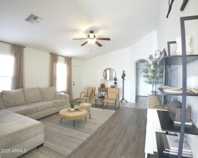 PRICED TO SELL QUICK!!! Welcome to this beautiful home with on Oasis Golf Club in Arizona - for sale on GolfHomes.com, golf home, golf lot
