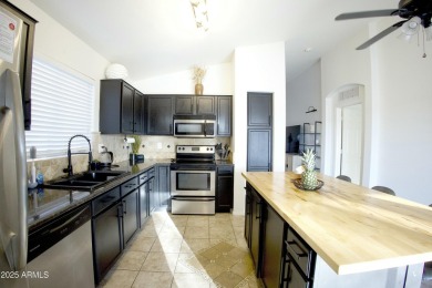PRICED TO SELL QUICK!!! Welcome to this beautiful home with on Oasis Golf Club in Arizona - for sale on GolfHomes.com, golf home, golf lot
