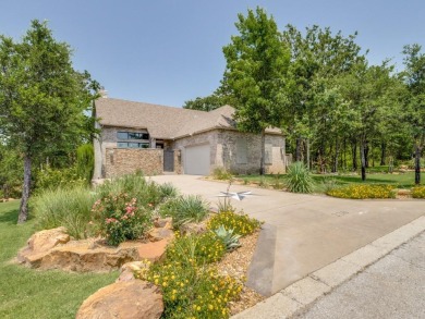 What a great find....Amazing modern beauty sitting on over an on Rock Creek Golf Club in Texas - for sale on GolfHomes.com, golf home, golf lot