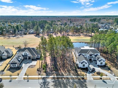 Build the custom home you've always envisioned on one of the on Savannah Quarters Country Club in Georgia - for sale on GolfHomes.com, golf home, golf lot