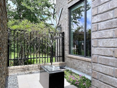 What a great find....Amazing modern beauty sitting on over an on Rock Creek Golf Club in Texas - for sale on GolfHomes.com, golf home, golf lot