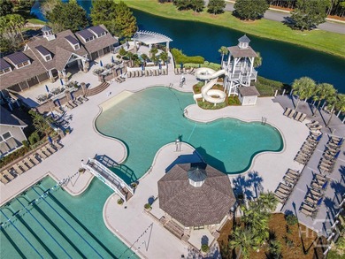 Build the custom home you've always envisioned on one of the on Savannah Quarters Country Club in Georgia - for sale on GolfHomes.com, golf home, golf lot