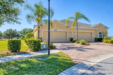 Welcome to your Dream Villa in the charming gated 55+ community on Sandpiper Golf Club in Florida - for sale on GolfHomes.com, golf home, golf lot