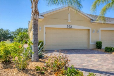 Welcome to your Dream Villa in the charming gated 55+ community on Sandpiper Golf Club in Florida - for sale on GolfHomes.com, golf home, golf lot