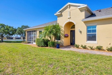 Welcome to your Dream Villa in the charming gated 55+ community on Sandpiper Golf Club in Florida - for sale on GolfHomes.com, golf home, golf lot