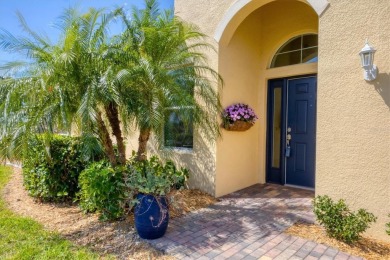 Welcome to your Dream Villa in the charming gated 55+ community on Sandpiper Golf Club in Florida - for sale on GolfHomes.com, golf home, golf lot